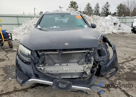 2019 Mercedes-Benz Glc 300 4Matic z USA, uszkodzony, nr VIN WDC0G4KB7KV169305